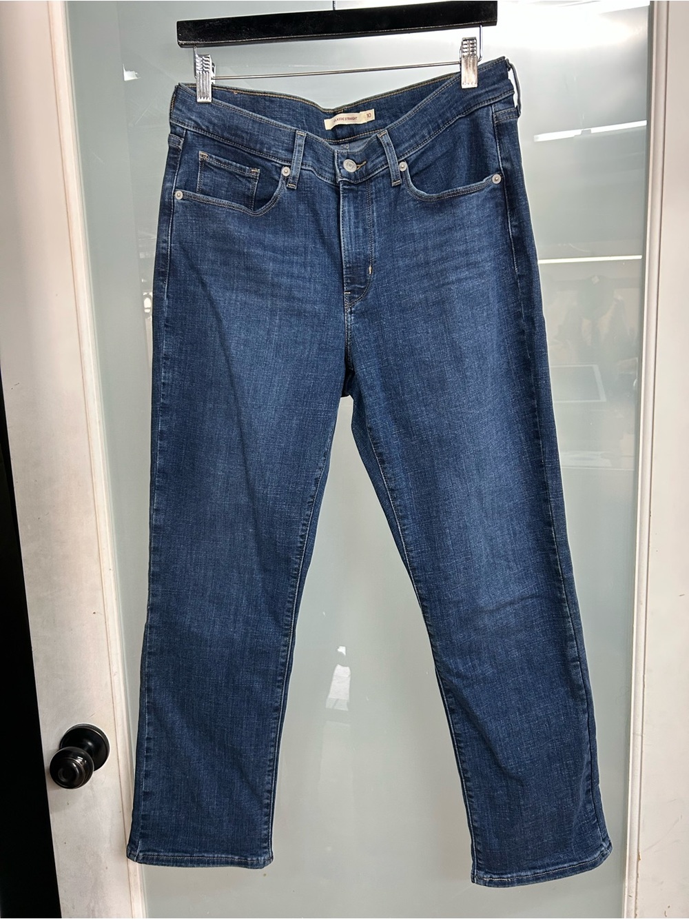 Women’s Levi's Straight Leg Jeans